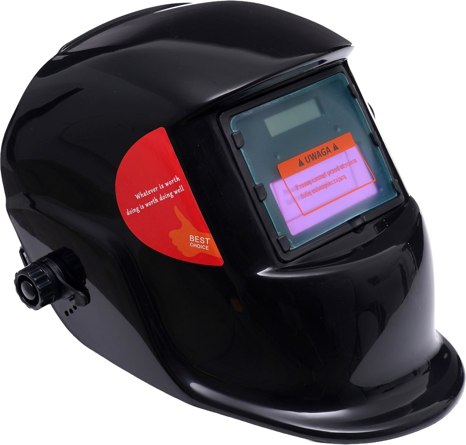Welding Helmet Self-Darkening Mask KD849