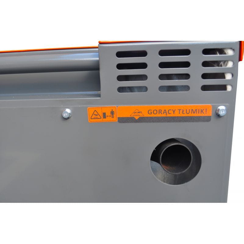 DIESEL Generator 17/18kW KD154