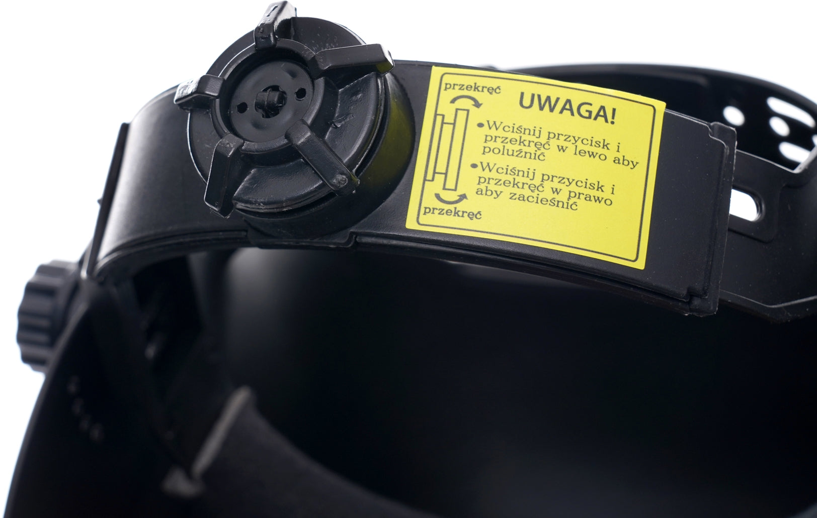 Welding Helmet Self-Darkening Mask KD849