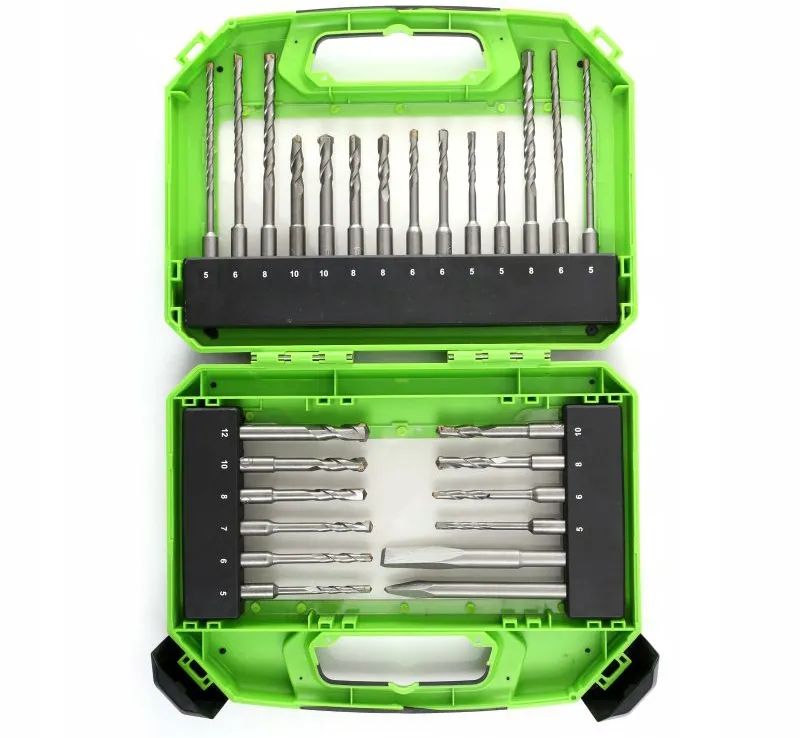 SDS puuride ja meislite komplekt – 26 tk. KD994