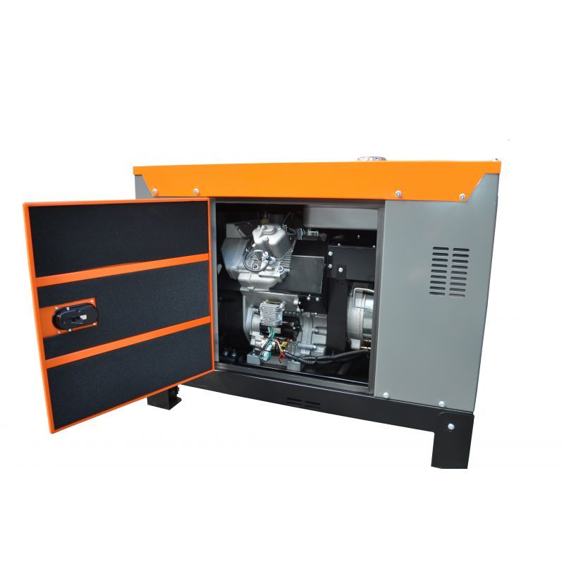 DIESEL Generator 17/18kW KD154