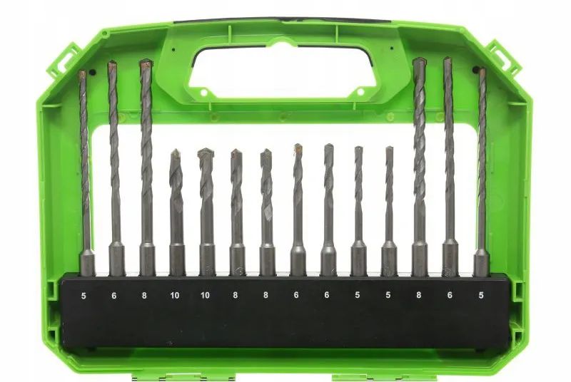 SDS puuride ja meislite komplekt – 26 tk. KD994