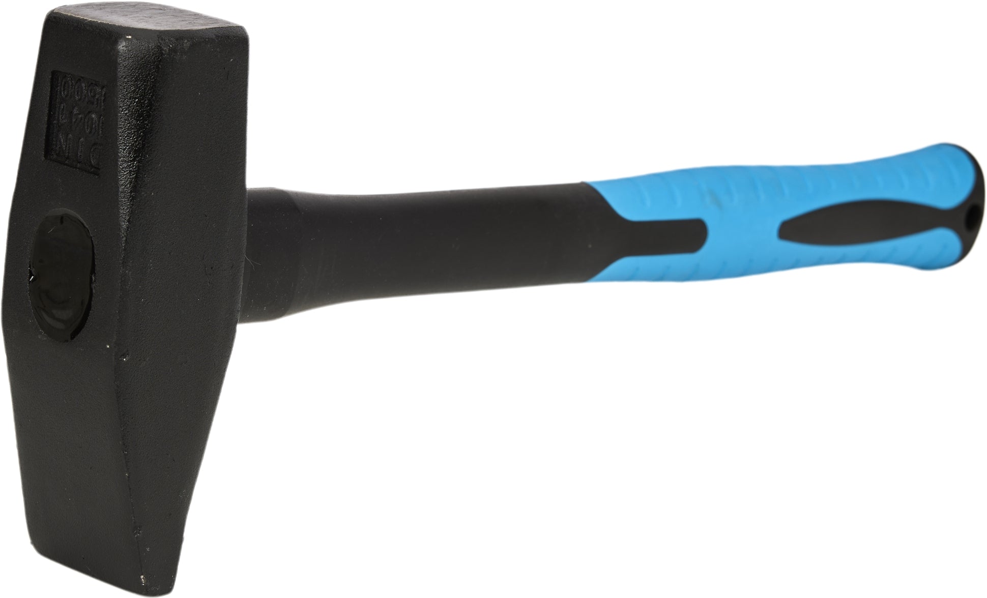 Fiberglass hammer set 4pcs. 200g | 400g | 600g | 1500g KD231