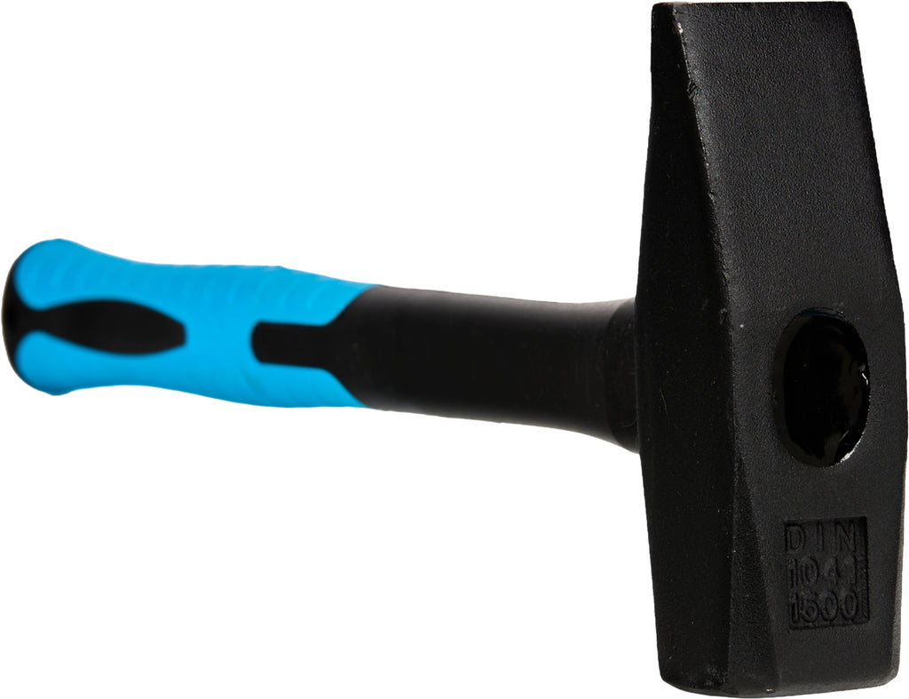Fiberglass hammer set 4pcs. 200g | 400g | 600g | 1500g KD231
