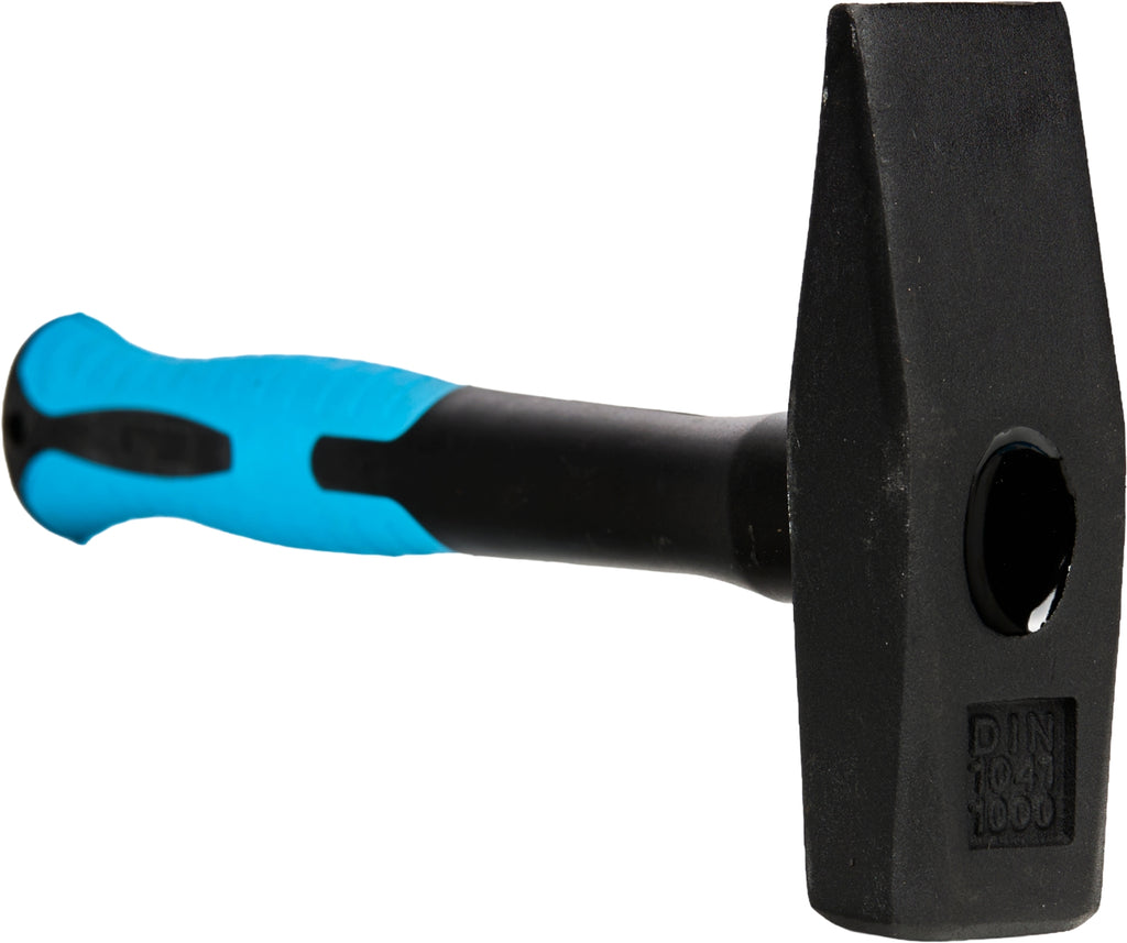 Fiberglass hammer set 4pcs. 200g | 400g | 600g | 1500g KD231