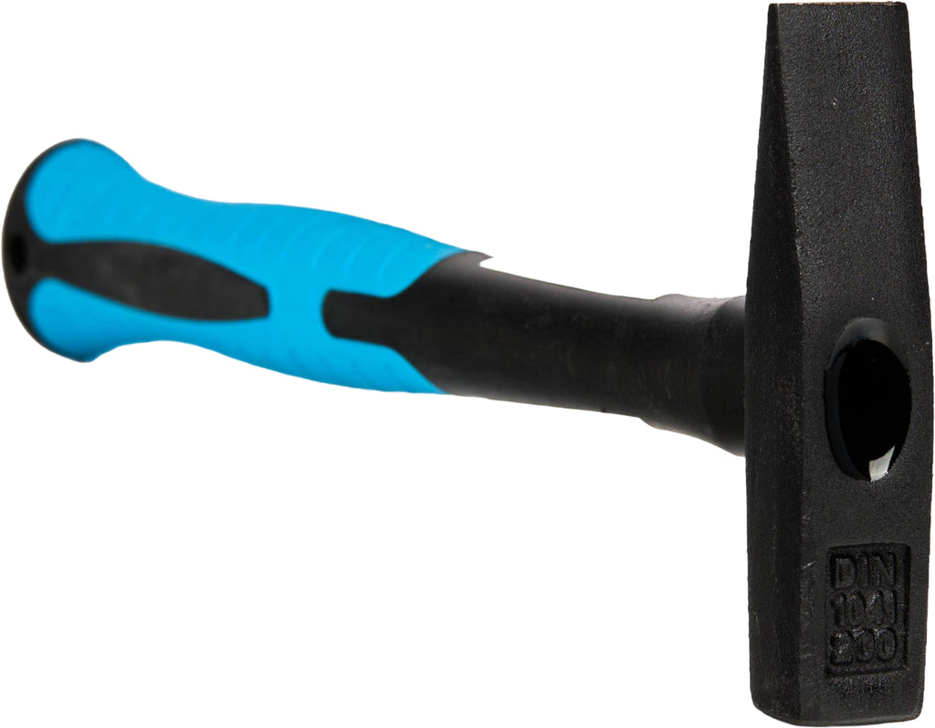 Fiberglass hammer set 4pcs. 200g | 400g | 600g | 1500g KD231