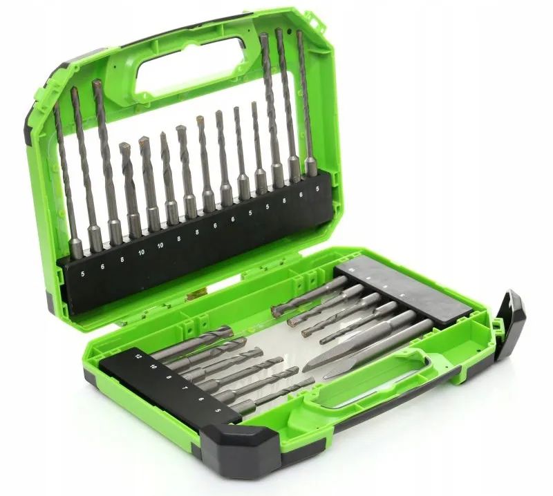 SDS puuride ja meislite komplekt – 26 tk. KD994