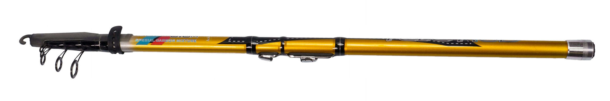 Hokkaido Mediator Light Carbon Bolo 3.6m CW 10-30g