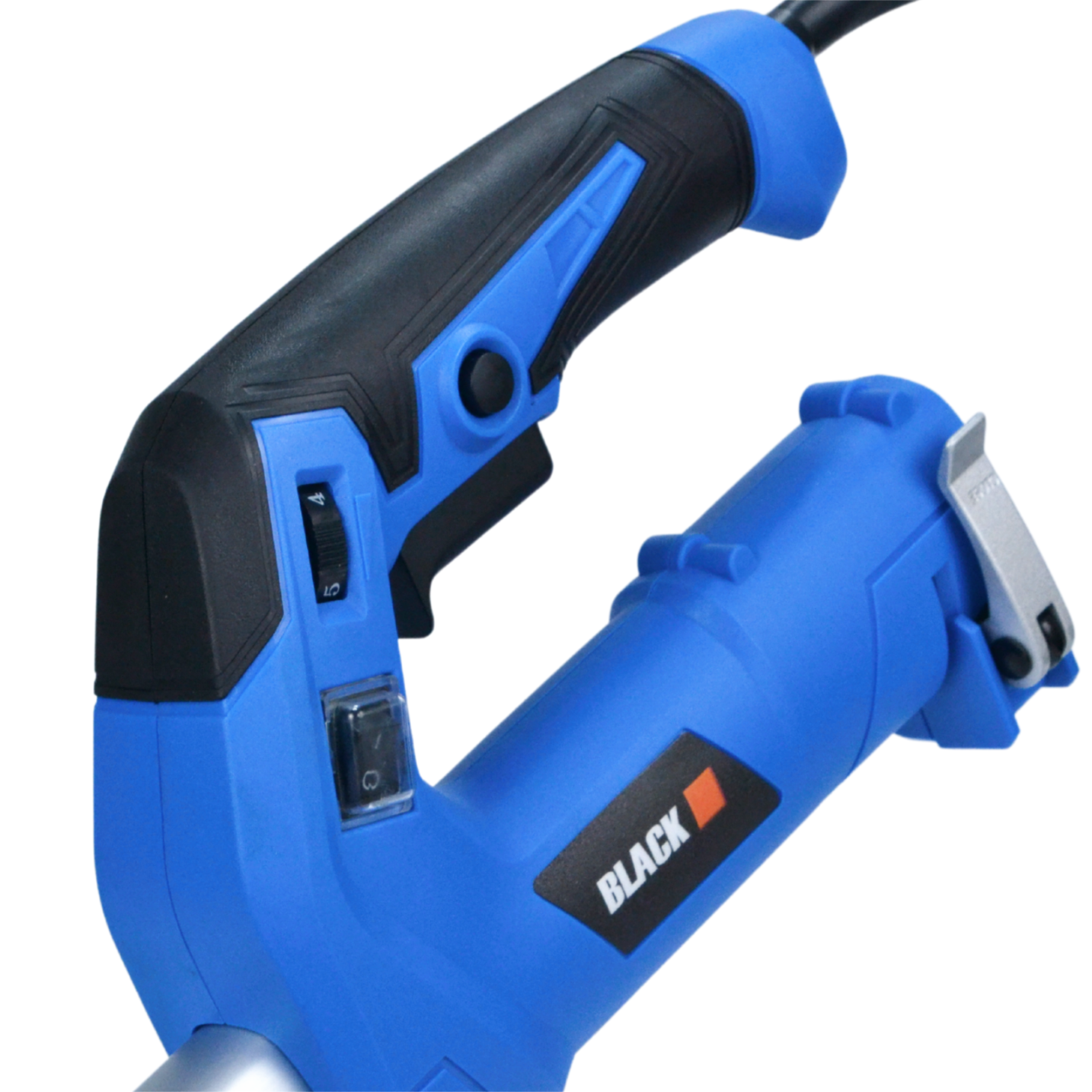 KROHVLI SILUMISEKS MÕELDUD KIPSPLAADI LIHVIMASIN, TOLMUVABA, ISEIMAV + LED 360, MUST