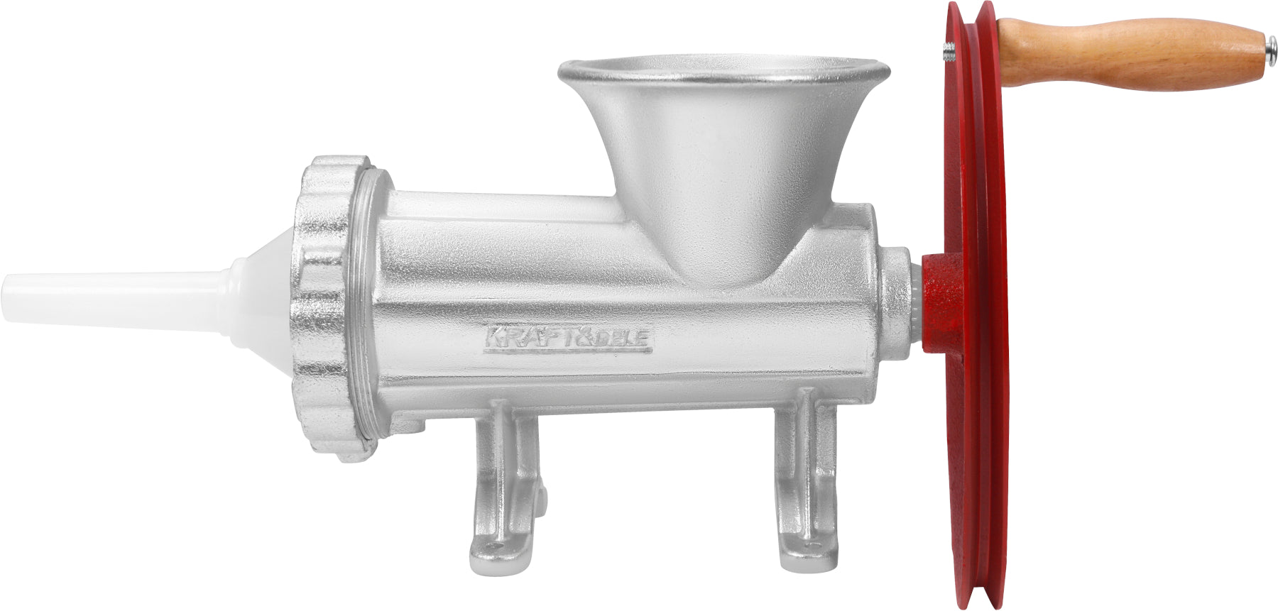 Manual meat grinder size 32 KD4194
