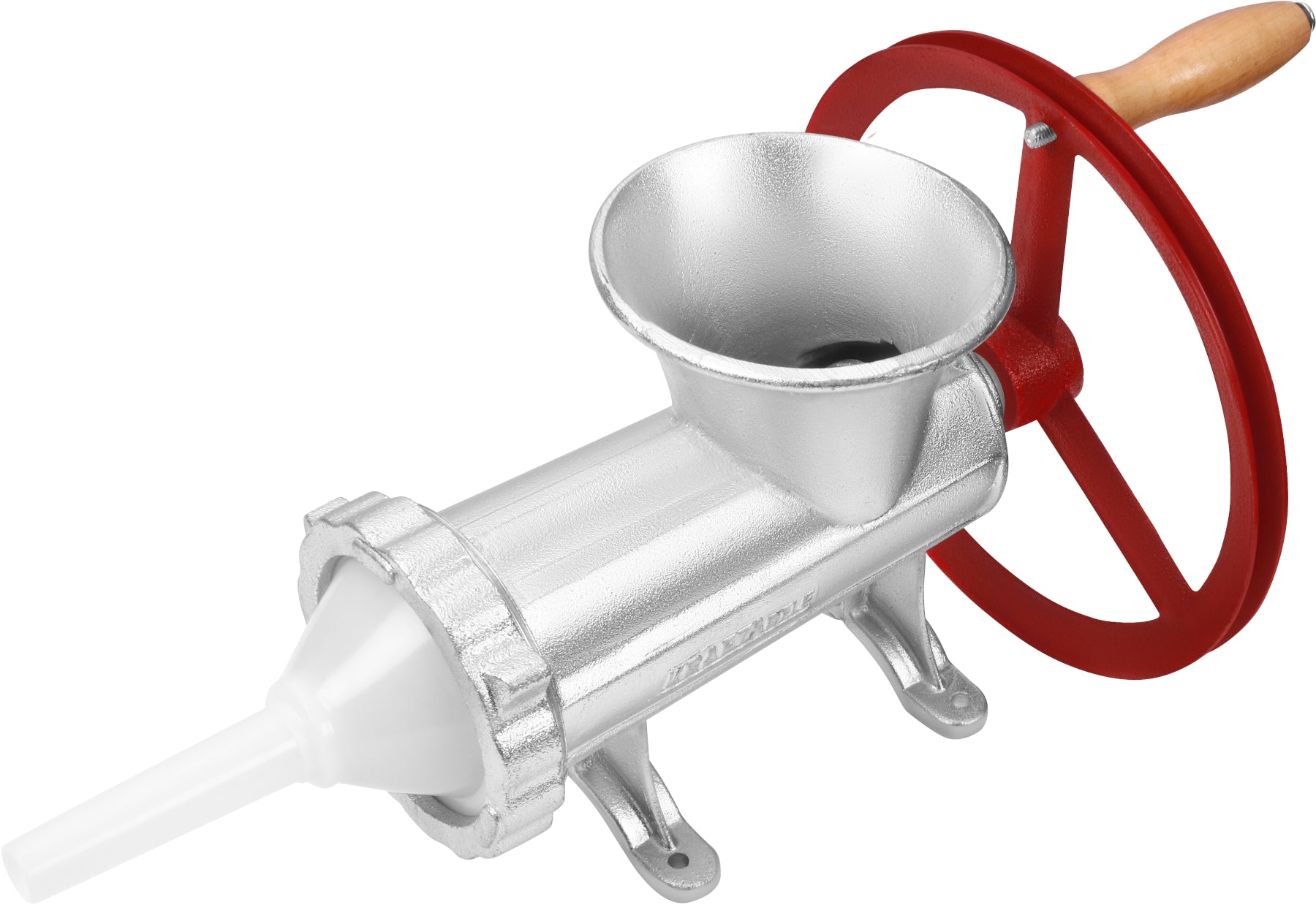 Manual meat grinder size 32 KD4194