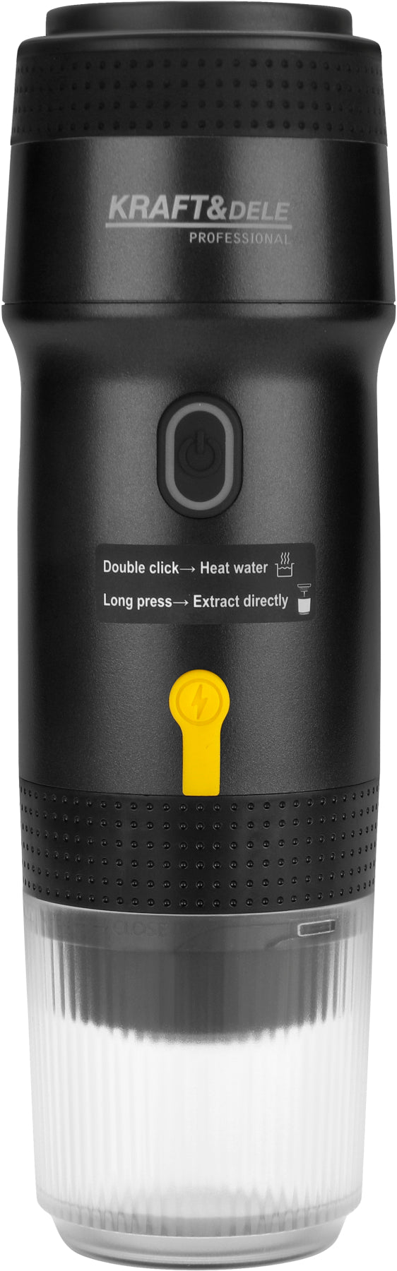 Portable 125W 3-in-1 Coffee Machine KD4284