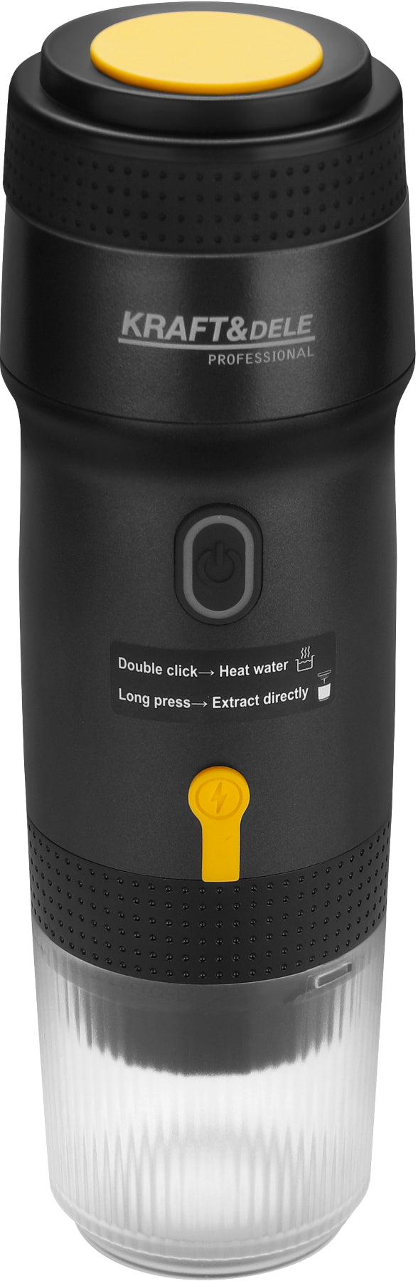 Portable 125W 3-in-1 Coffee Machine KD4284
