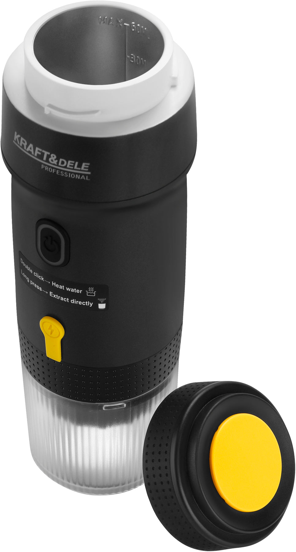 Portable 125W 3-in-1 Coffee Machine KD4284