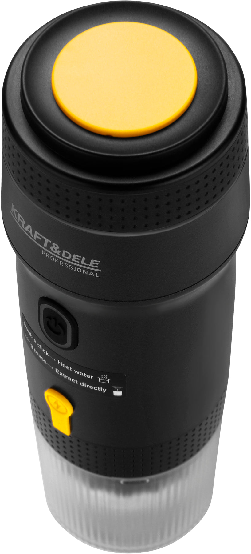 Portable 125W 3-in-1 Coffee Machine KD4284