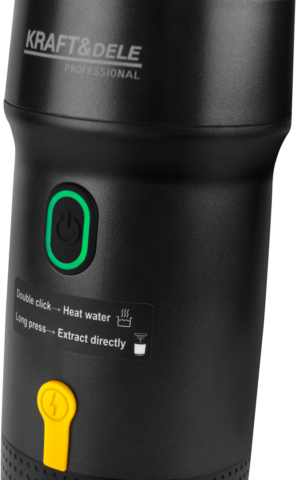 Portable 125W 3-in-1 Coffee Machine KD4284