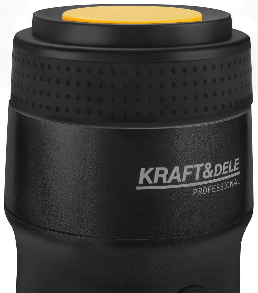 Portable 125W 3-in-1 Coffee Machine KD4284