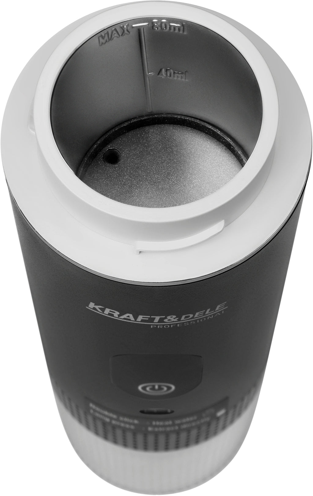 Portable 125W 3-in-1 Coffee Maker KD4285
