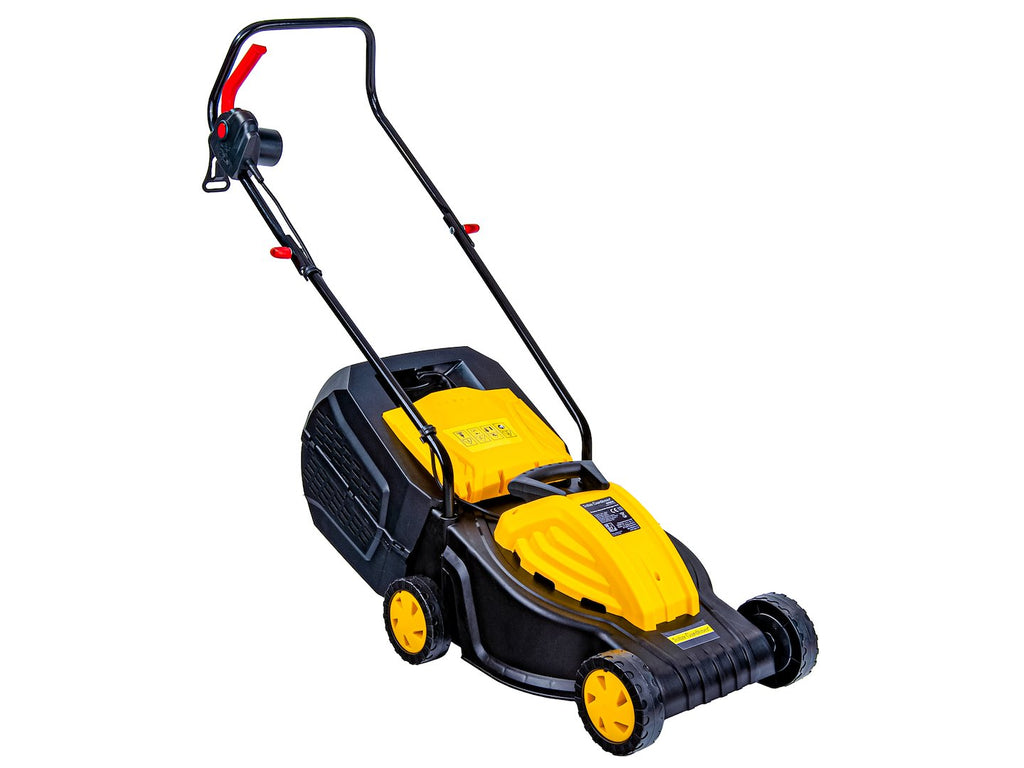 Electric Brushless Lawn Mower 32cm