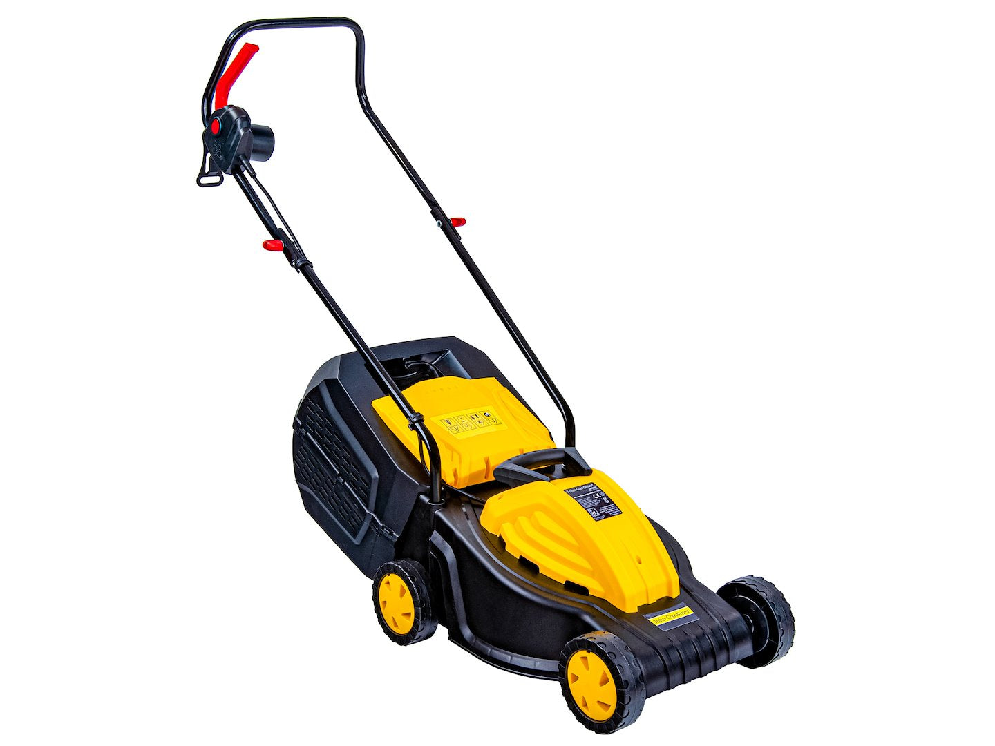 Electric Brushless Lawn Mower 32cm