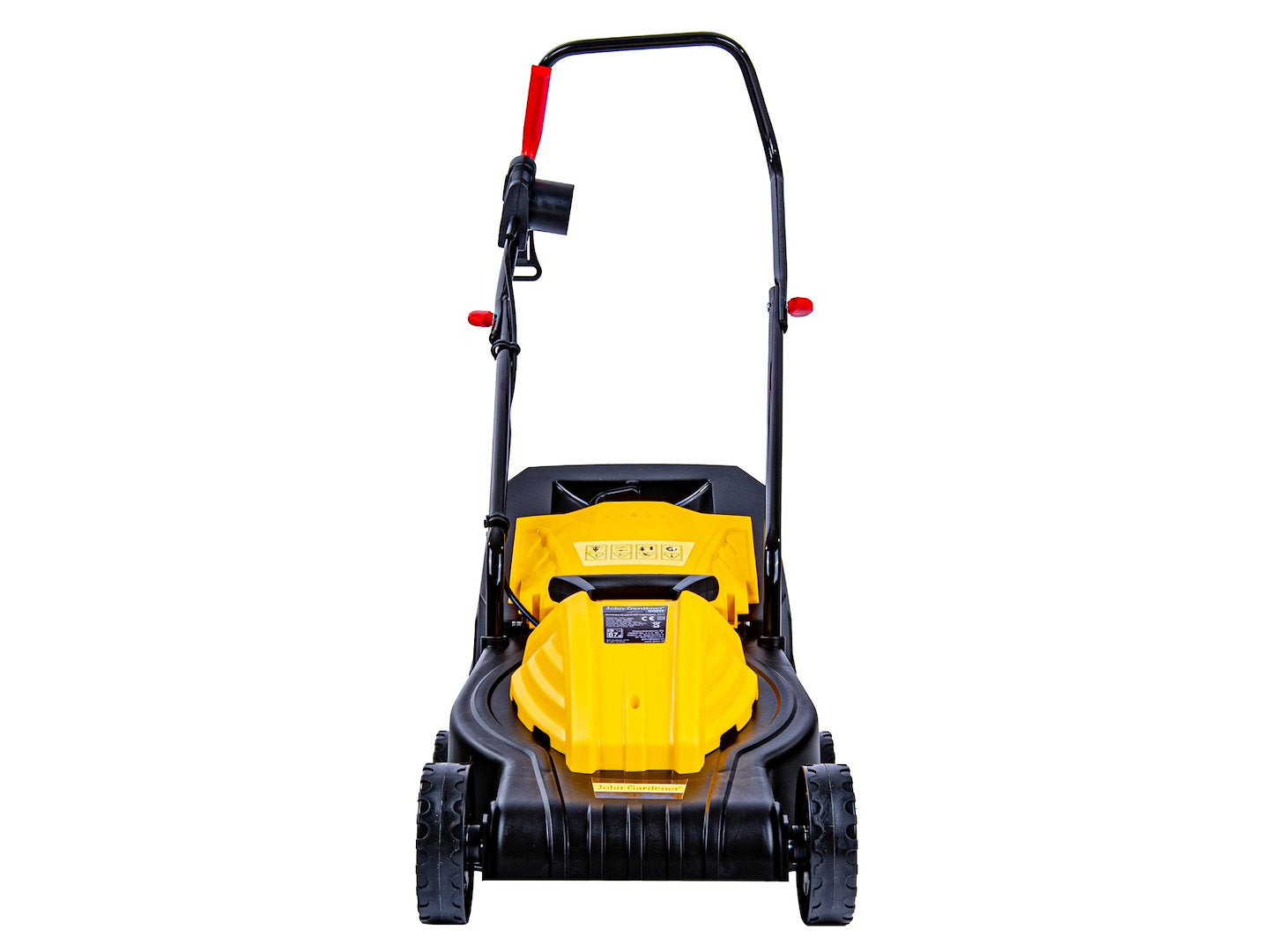 Electric Brushless Lawn Mower 32cm