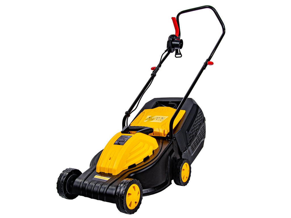 Electric Brushless Lawn Mower 32cm