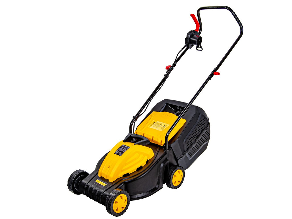 Electric Brushless Lawn Mower 32cm