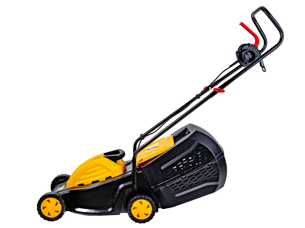 Electric Brushless Lawn Mower 32cm