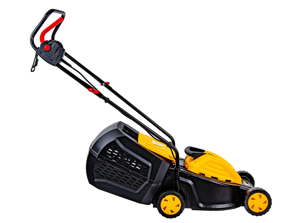 Electric Brushless Lawn Mower 32cm