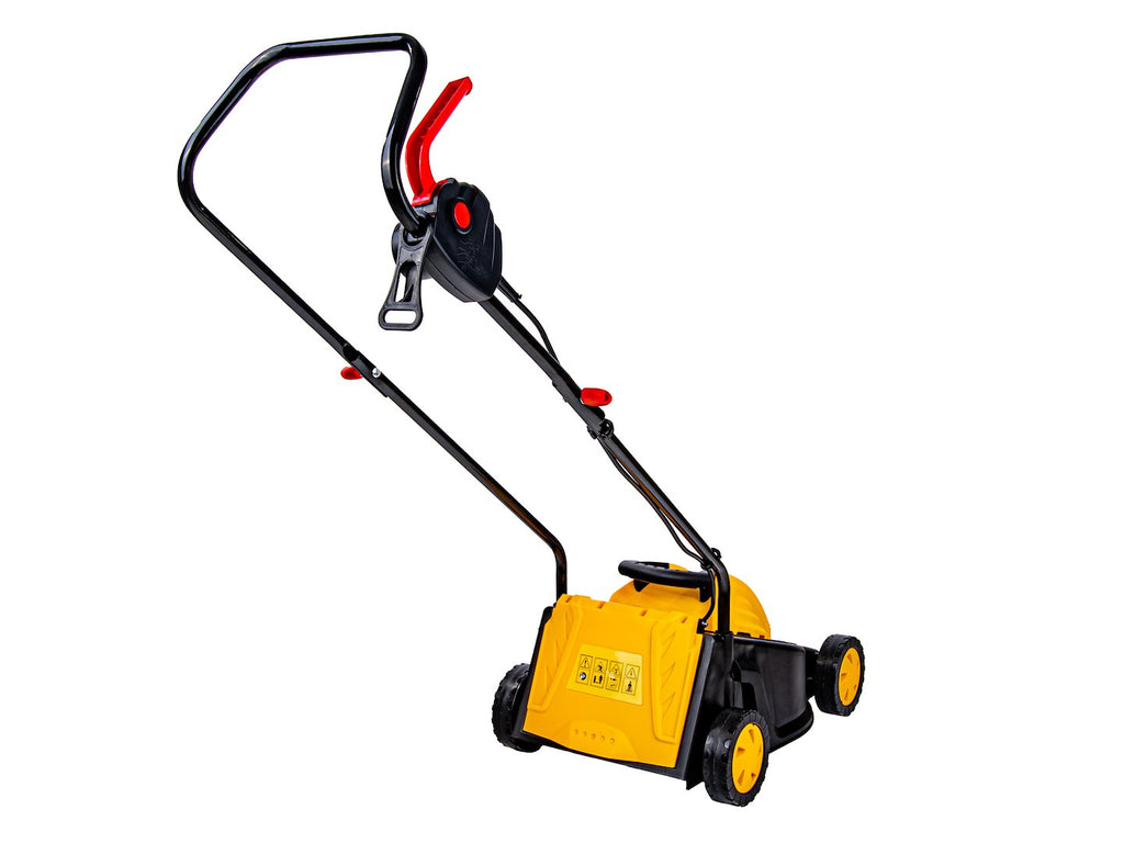 Electric Brushless Lawn Mower 32cm