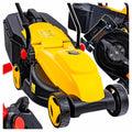 Electric lawn mower 32 cm Sharp