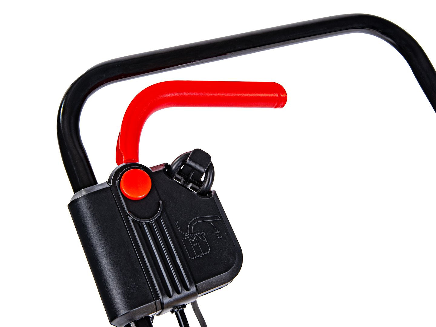 Electric lawn mower 32 cm Sharp
