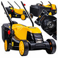 Electric lawn mower 32 cm, model: HD Extreme