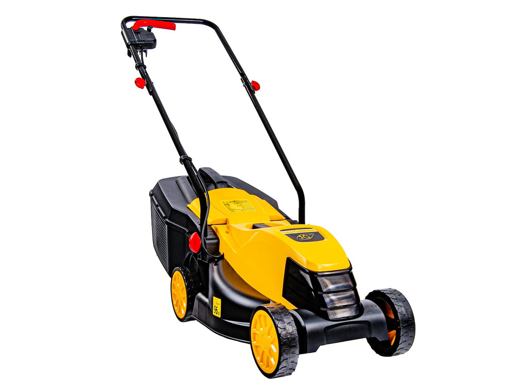 Electric lawn mower 32 cm, model: HD Extreme