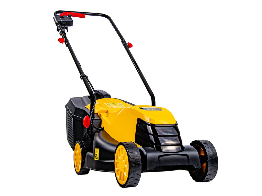 Electric lawn mower 32 cm, model: HD Extreme
