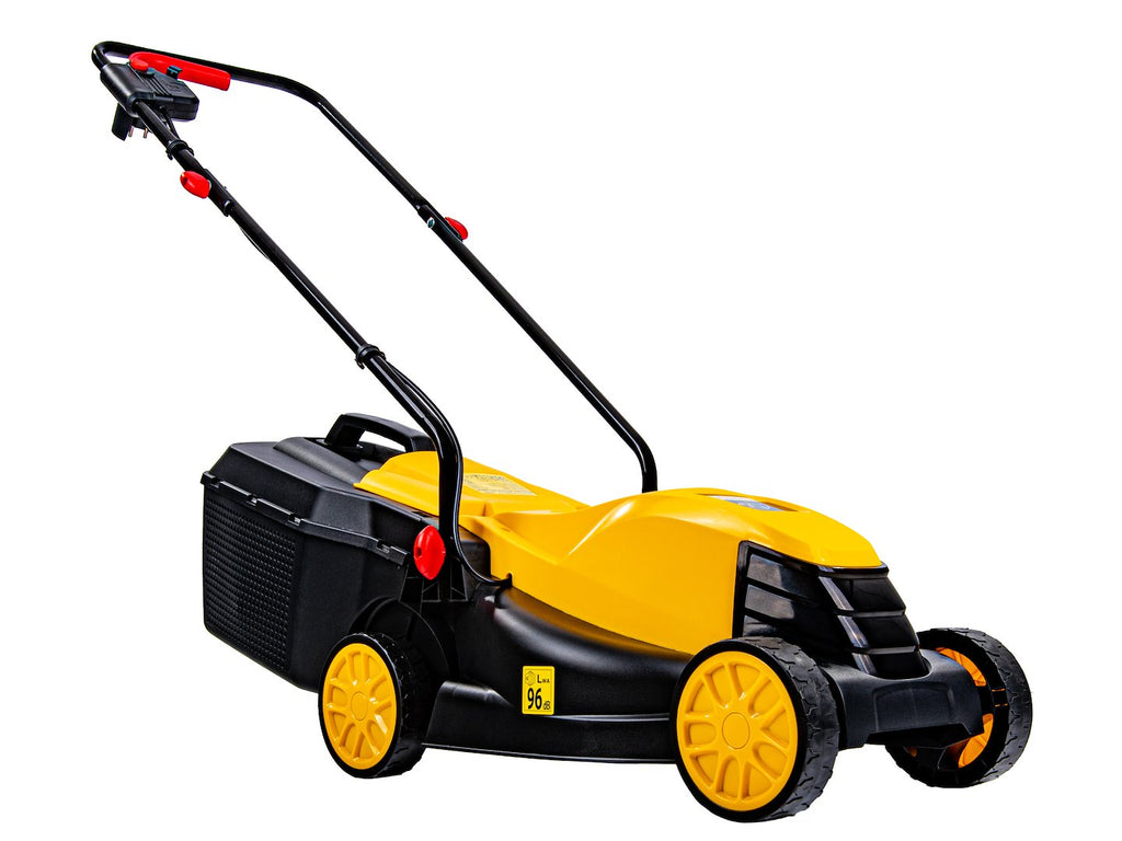 Electric lawn mower 32 cm, model: HD Extreme