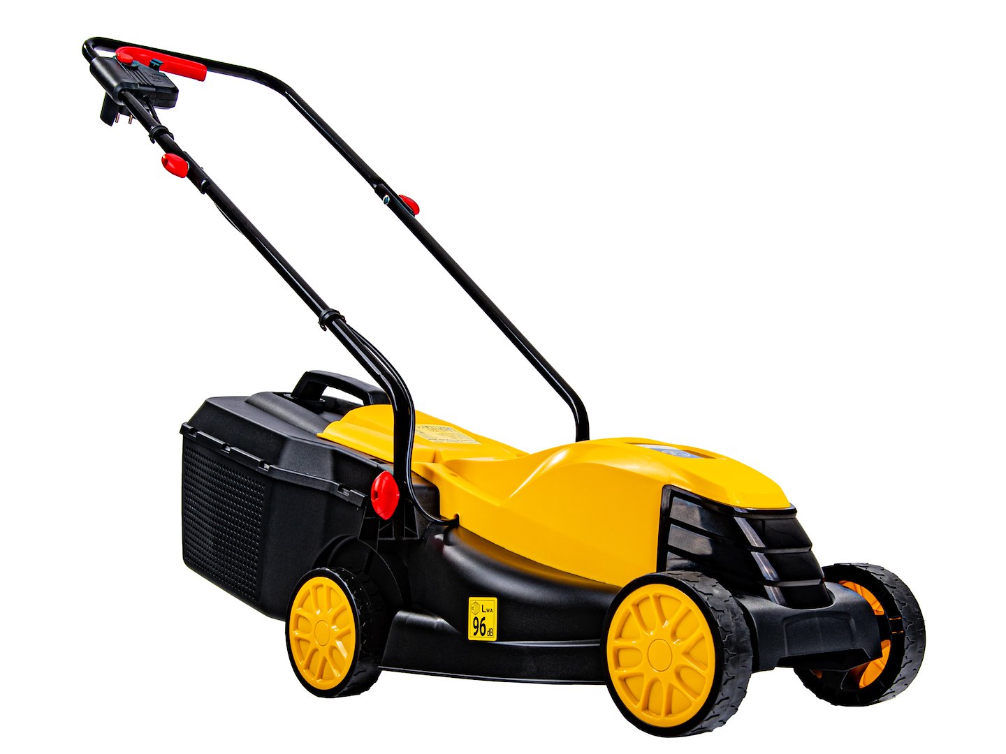 Electric lawn mower 32 cm, model: HD Extreme