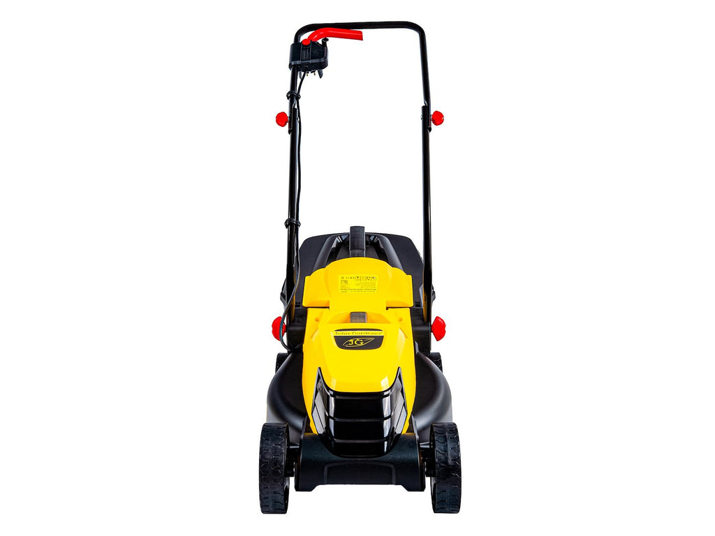 Electric lawn mower 32 cm, model: HD Extreme