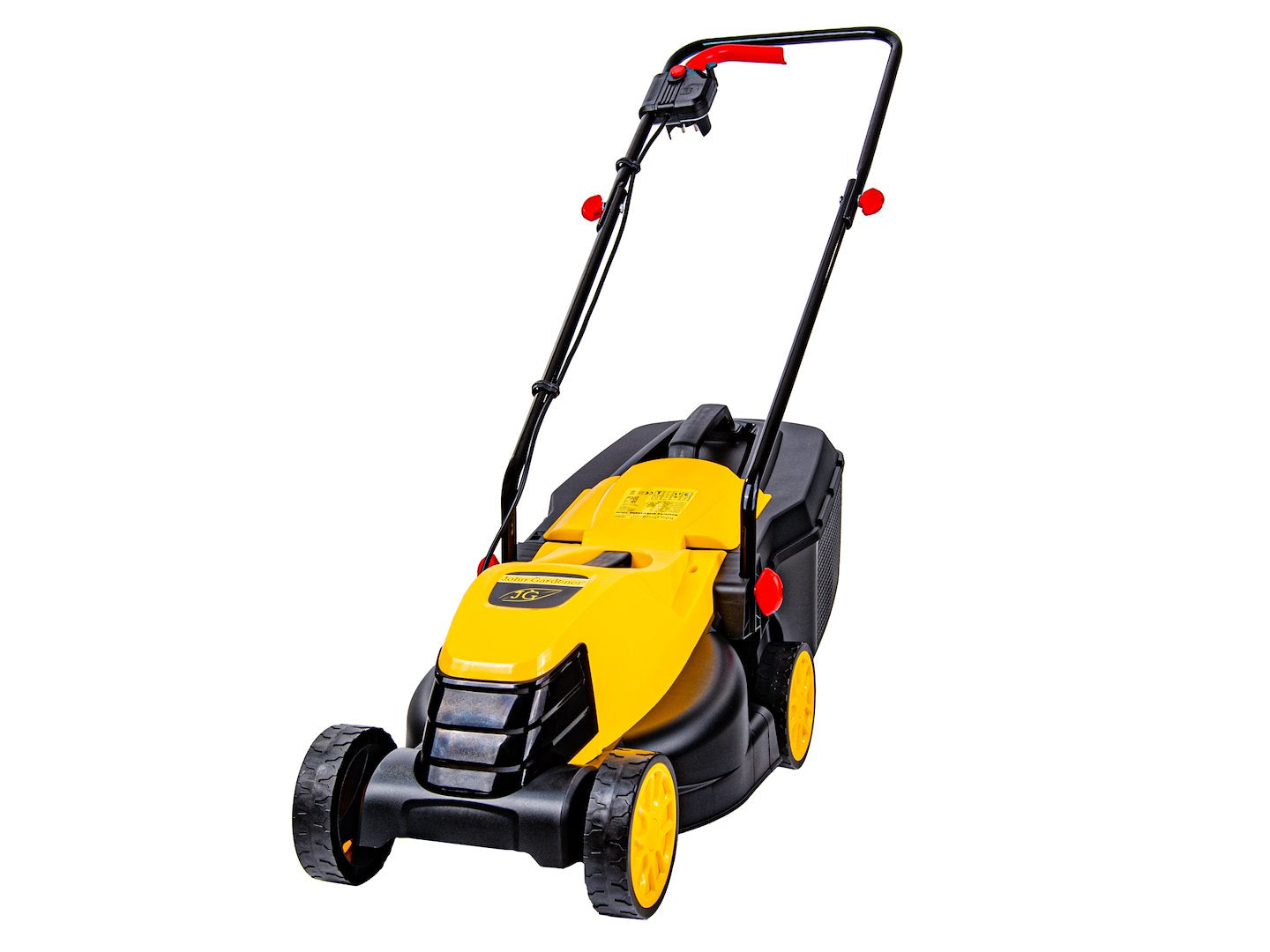 Electric lawn mower 32 cm, model: HD Extreme