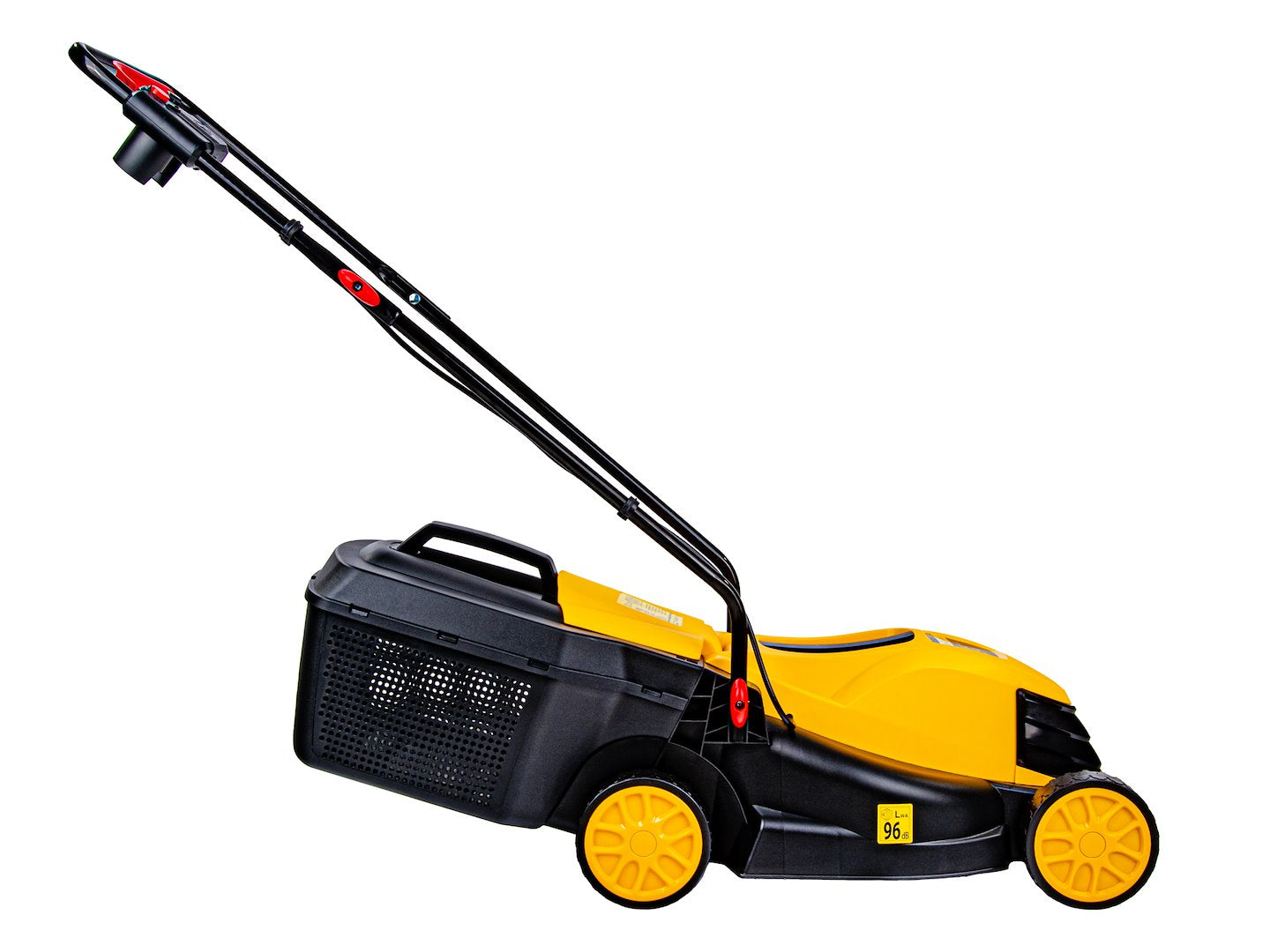 Electric lawn mower 32 cm, model: HD Extreme