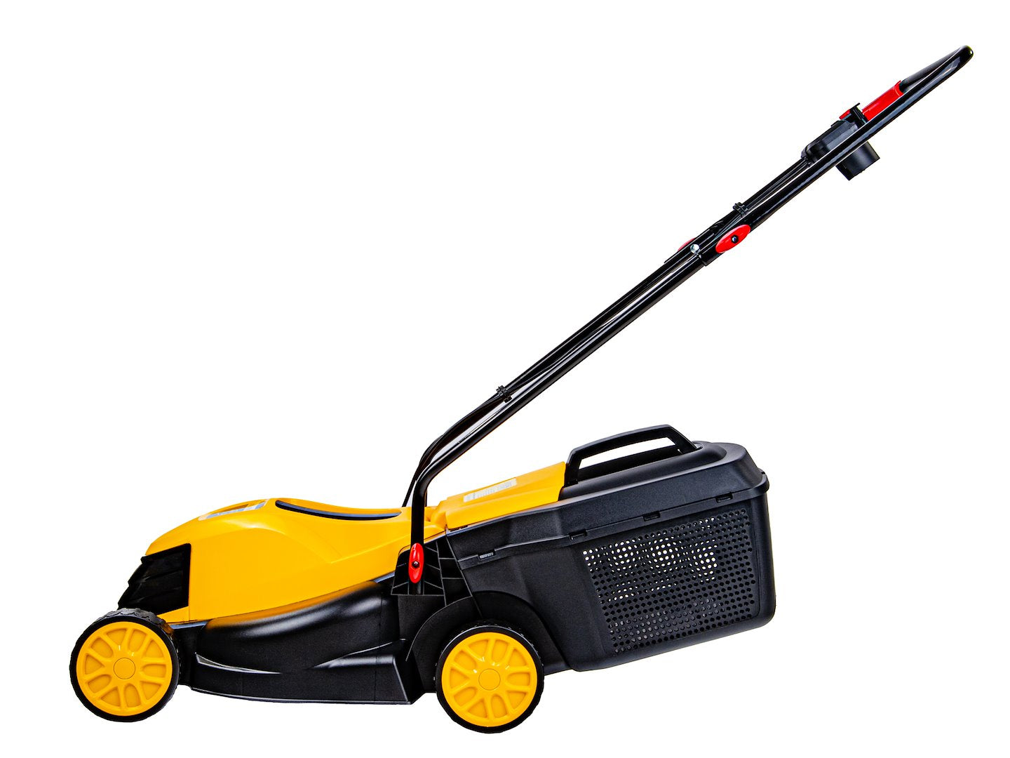 Electric lawn mower 32 cm, model: HD Extreme
