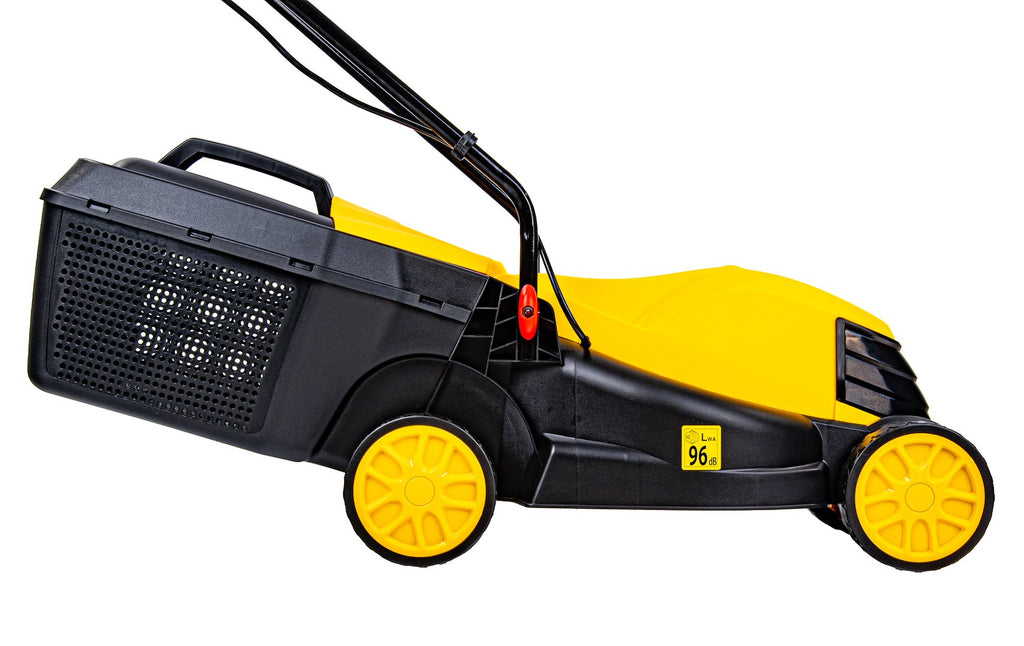 Electric lawn mower 32 cm, model: HD Extreme
