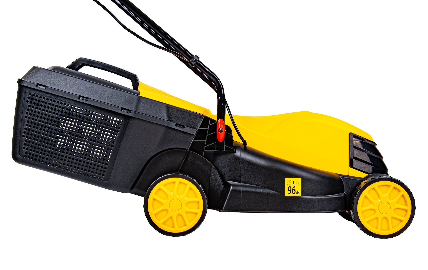 Electric lawn mower 32 cm, model: HD Extreme