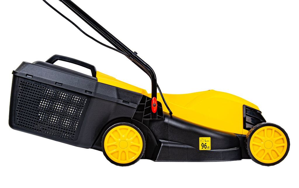 Electric lawn mower 32 cm, model: HD Extreme