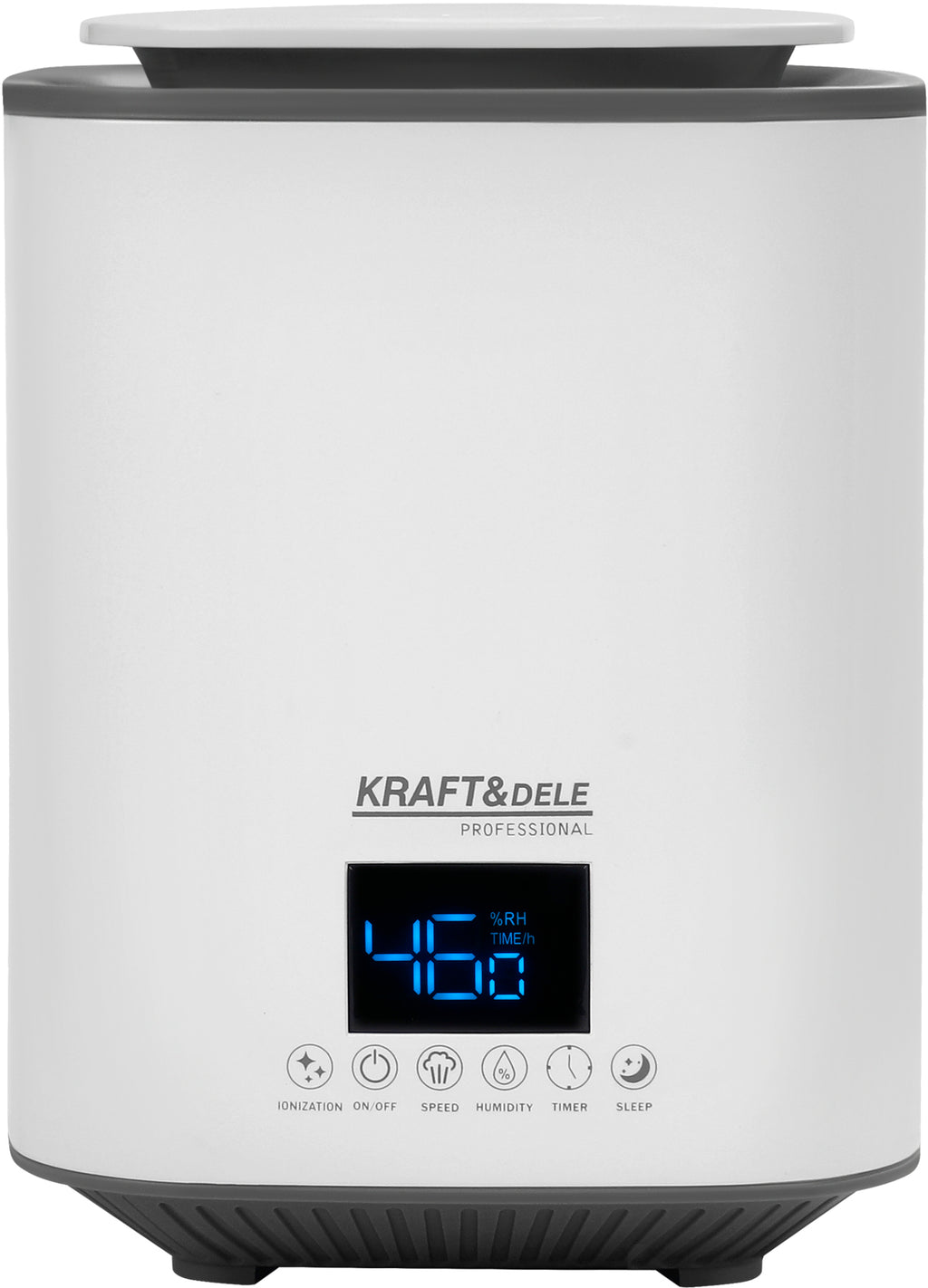 Ultrasonic humidifier with remote control 3.1L 30W KD4356