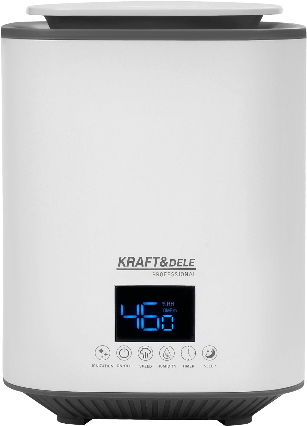 Ultrasonic humidifier with remote control 3.1L 30W KD4356