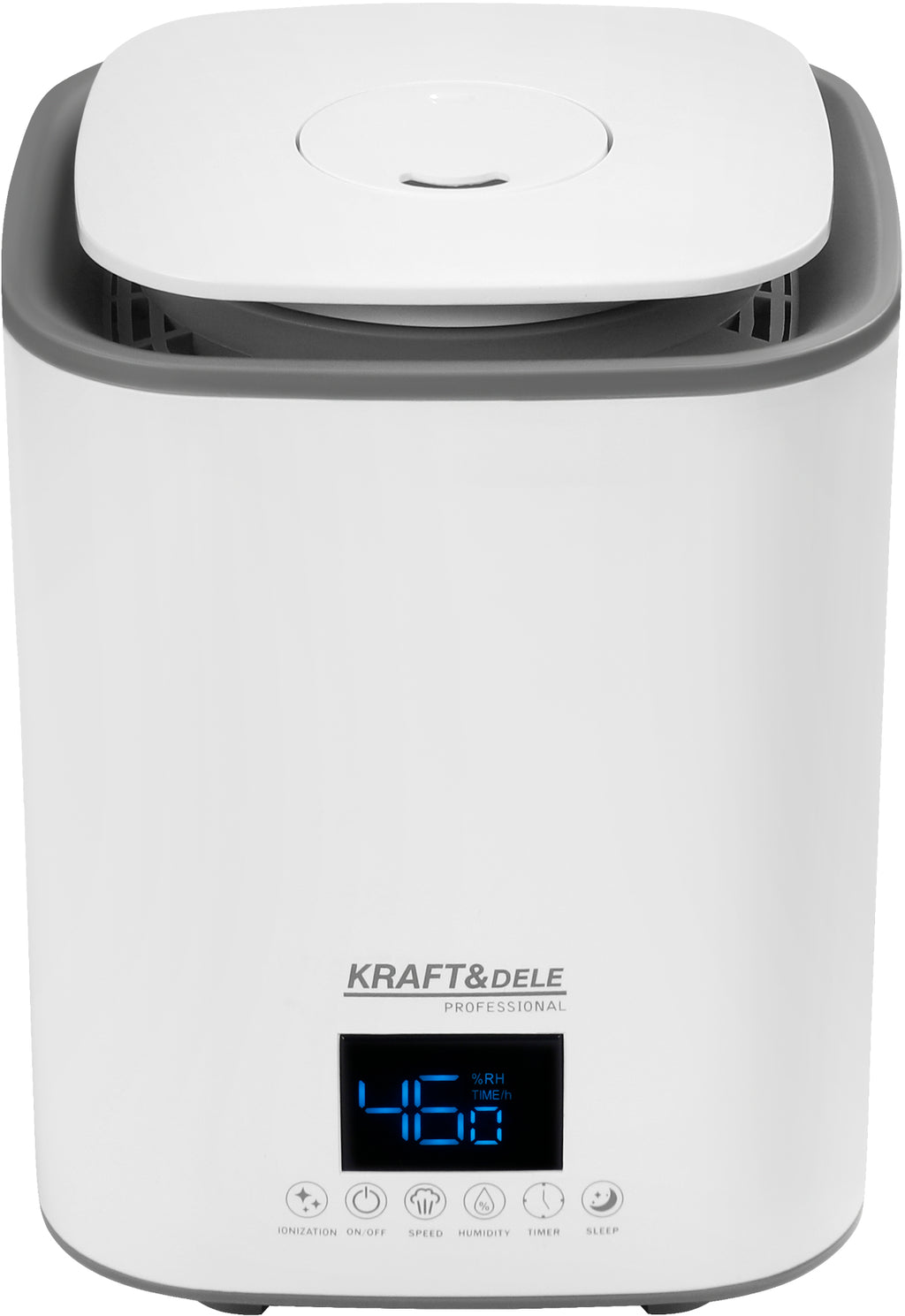 Ultrasonic humidifier with remote control 3.1L 30W KD4356
