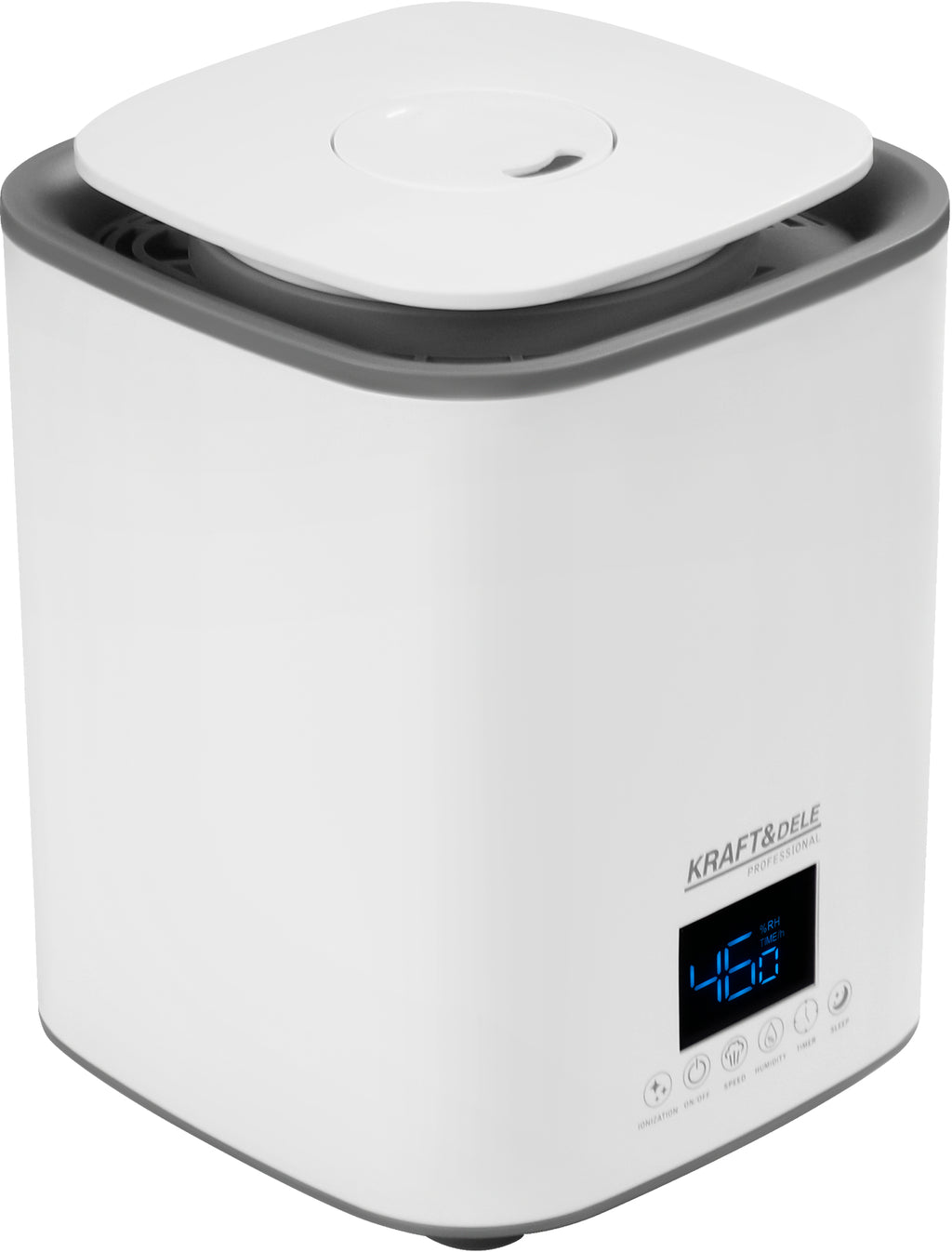 Ultrasonic humidifier with remote control 3.1L 30W KD4356