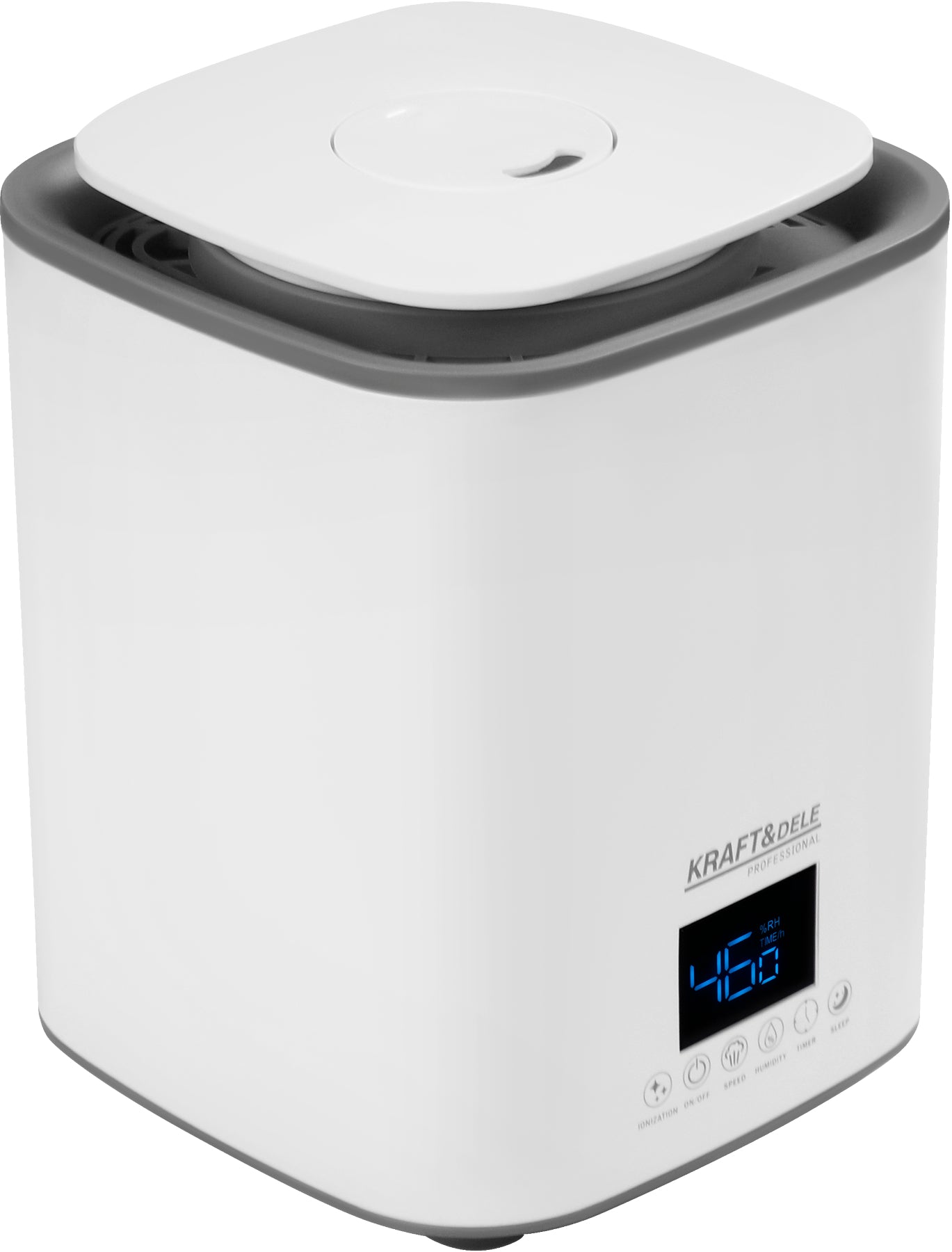 Ultrasonic humidifier with remote control 3.1L 30W KD4356