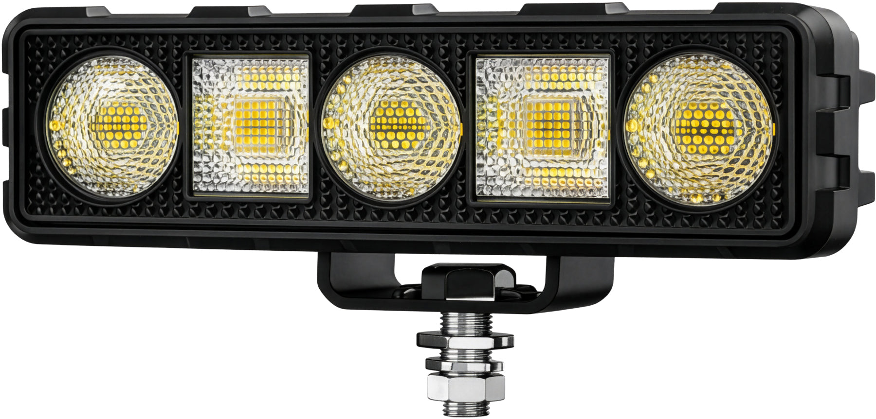 LED Halogen Lamp 25W 2500lm Spotlight 2pcs. KD3601